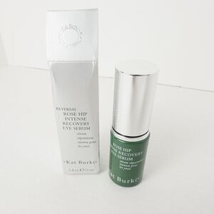 Kat Burki Reversal Rose Hip Intense Recovery Eye Serum Full Size 15 ml NIB